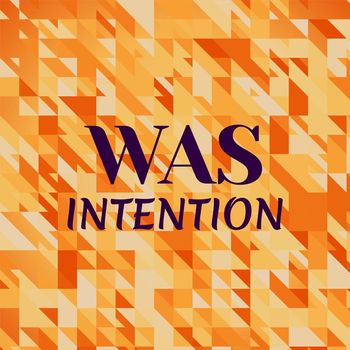 Various Artists - Was Intention