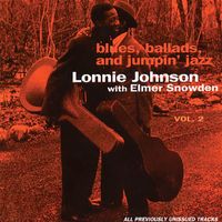 Lonnie Johnson - Blues, Ballads And Jumpin' Jazz, Vol. 2