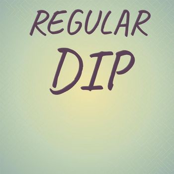 Various Artists - Regular Dip