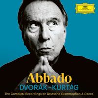 Claudio Abbado - Abbado: Dvořák – Kurtág