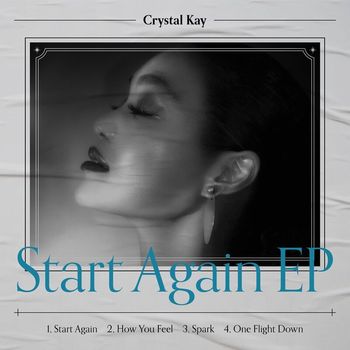 Crystal Kay - Start Again EP