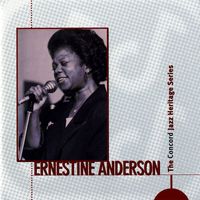 Ernestine Anderson - The Concord Jazz Heritage Series (Reissue)