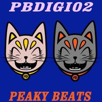 Peaky Beats - PBDIGI02