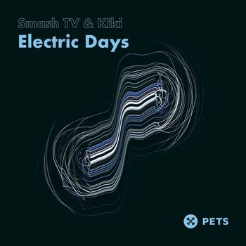 Smash TV & Kiki - Electric Days EP