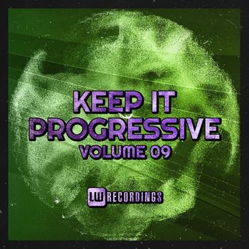 Various Artists - Keep It Progressive, Vol. 09