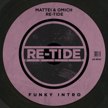 Mattei & Omich, Re-Tide - Funky Intro