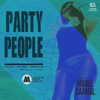 Mabel Caamal - Party People