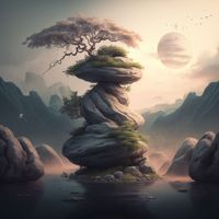 Sleep Meditation Dream Catcher, Zen, Entspannungsmusik - Zen Island