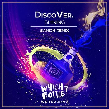 DiscoVer. - Shining (Sanich Remix)