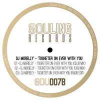 DJ Morelly - Togheter On Ever With You
