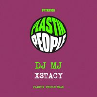 DJ MJ - Xstacy