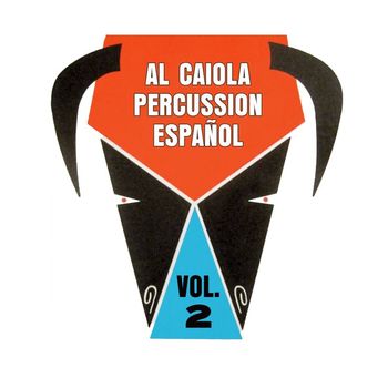 Al Caiola - Percussion Español, Vol. 2