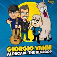 Giorgio Vanni - Alpacarl the Alpacop