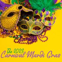 New York Lounge Quartett - The 2023 Carnival Mardi Gras