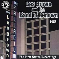 Les Brown & His Band Of Renown - Les Brown and the Band of Renown at the Hollywood Palladium