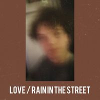 Mando Fenn - Love / Rain In The Street