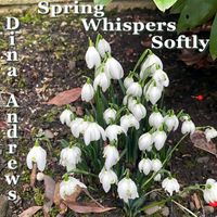 Dina Andrews - Spring Whispers Softly