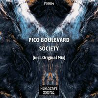 Pico Boulevard - Society (Explicit)
