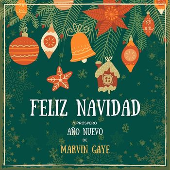 Marvin Gaye - Feliz Navidad y próspero Año Nuevo de Marvin Gaye