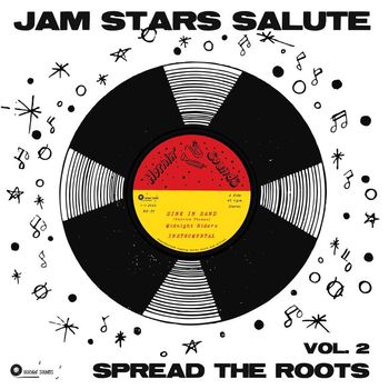 Midnight Riders Meets Hornin' All Star - Jam Stars Salute, Vol. 2