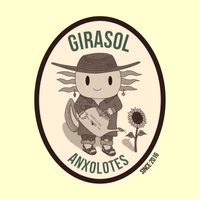 Anxolotes - Girasol