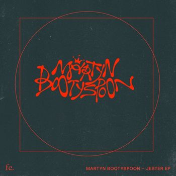 Martyn Bootyspoon - Jester