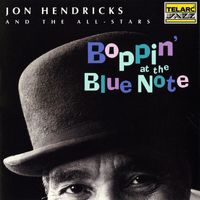 Jon Hendricks - Boppin' At The Blue Note (Live)