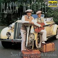 Travelin' Light - Makin' Whoopee (Live At The Masonic Auditorium, Cleveland, OH / July 13-14, 1992)