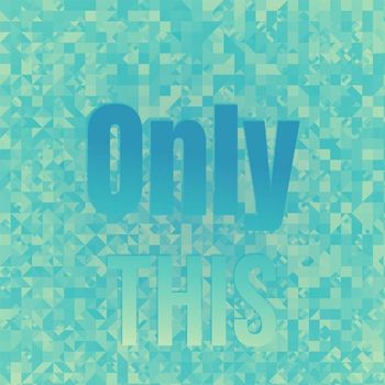 Various Artists - Only This