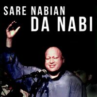 Nusrat Fateh Ali Khan - Sare Nabian Da Nabi (Live)