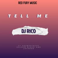 DJ Rico - Tell Me (feat. Golden Black, JayHood & YoungstaCPT ) (Explicit)