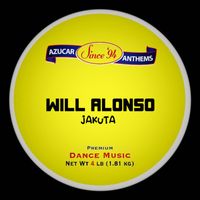 Will Alonso - Jakuta