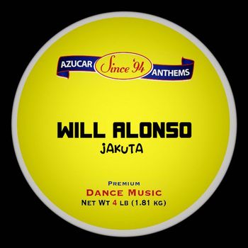 Will Alonso - Jakuta