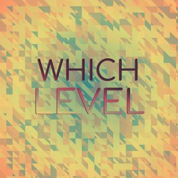 Various Artists - Which Level