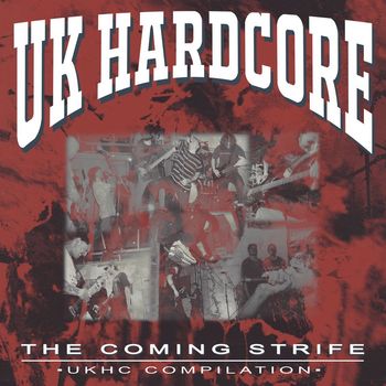 Various Artists - UK Hardcore Comp (Explicit)