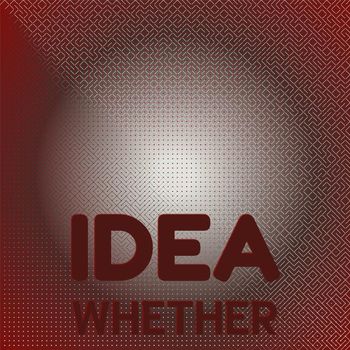 Various Artists - Idea Whether