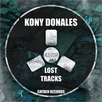 Kony Donales - Lost Tracks