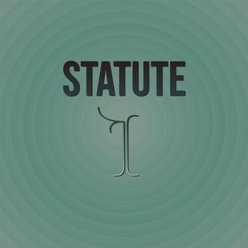 Various Artists - Statute I