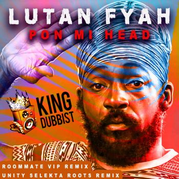 Various Artists - Pon Mi Head (Remixes)