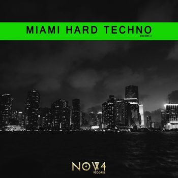 Various Artists - Miami Hard Techno, Vol. 2