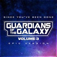 L'Orchestra Cinematique - Guardians of the Galaxy Volume 3 - Since You Been Gone (Epic Version)