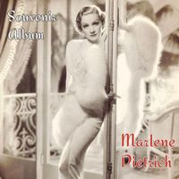 Marlene Dietrich - Souvenir Album
