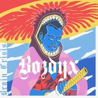 Brain Crisis - VOZDUH LP