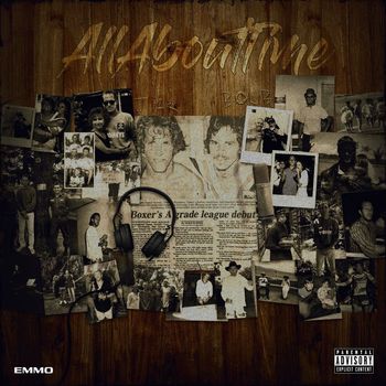 Emmo - All About Time (Explicit)