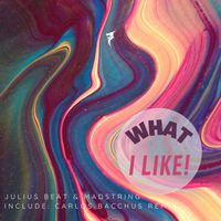 Julius Beat - What I Like! (Instrumental Mix）