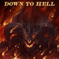 Diamond - Down to Hell