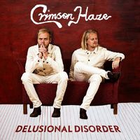 Crimson Haze - Delusional Disorder