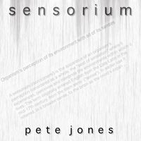 Pete Jones - Sensorium