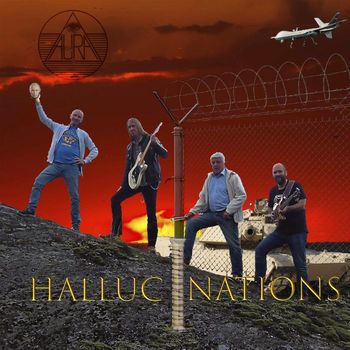 AURA - HALLUCINATIONS