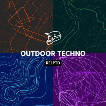 Relptd - Outdoor Techno